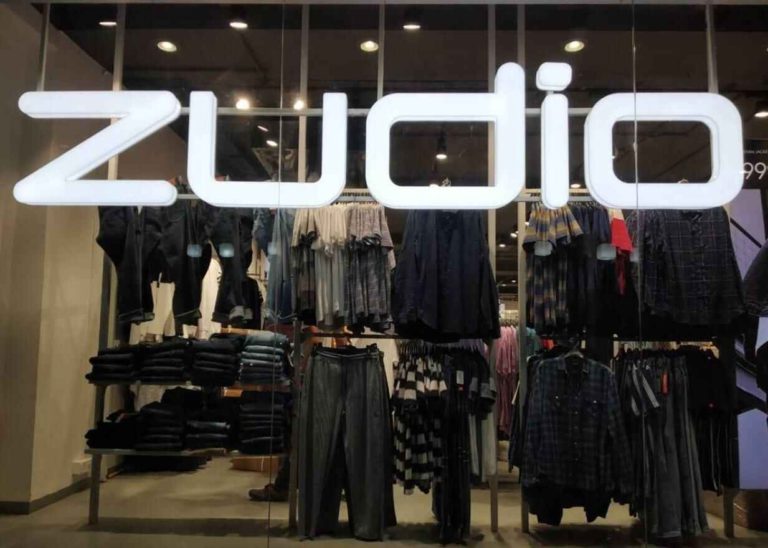 Zudio franchise store in India